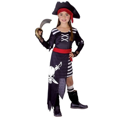 Karnevalový kostým - Pirátka 